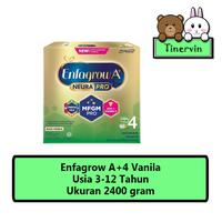 Gambar Enfagrow A+4 Susu Formula Vanila 2400g dari Tinervin undefined 1 Tokopedia