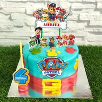 Gambar Fondant Cake Tema 16cm dari Jyolycious undefined 1 Tokopedia