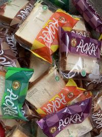 Gambar roti panggang aoka /roti viral - Coklat dari dcute_mlg undefined 2 Tokopedia