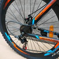 Gambar Khusus gojek/grab)Sepeda MTB Aviator 2689 XT VT 26Inch Hi-ten stell dari Toko Sepeda Orbit Bike undefined 4 Tokopedia