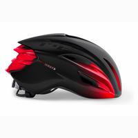 Gambar MET MANTA MIPS RED METALLIC MATT GLOSSY - Helm Sepeda Helmet Merah - L dari Flazz Bike undefined 3 Tokopedia