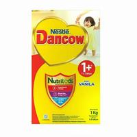 Gambar DANCOW 1+ / 3+ BOX 1 Kg VANILA MADU - Vanila, DANCOW 3+ dari Metro Toko undefined 2 Tokopedia