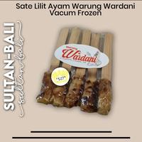 Gambar Sate Lilit Ayam Warung Wardani Vacum Frozen dari Sultan-Bali undefined 1 Tokopedia