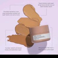 Gambar 0La Tulipe Latulip Latulipe Extra Smooth Smoth Cover Foundation Pondat dari mytacolection undefined 2 Tokopedia