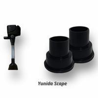 Gambar SAMBUNGAN / KONEKTOR PENGHUBUNG POWER HEAD KE PIPA AQUARIUM dari Yunida Scape undefined 3 Tokopedia