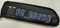 Gambar Baterai Box Lithium Ion 48V 13Ah 13s Sepeda Listrik Ebike + Charger dari FZ Ebike undefined 3 Tokopedia