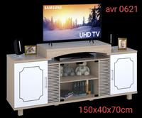 Gambar Meja TV - Rak TV Minimalis - Meja TV Ukuran 150 - Medan dari Papamama Home Living undefined 3 Tokopedia