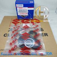 Gambar Seal kit power steering bawah atau seal kit stir Suzuki grand Vitara 2 dari HAMPALANG undefined 2 Tokopedia