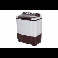 Gambar Mesin Cuci LG 9kg, 2 Tabung P9050RTB dari ELSHINTA ELEKTRONIK PEKALONGAN undefined 2 Tokopedia