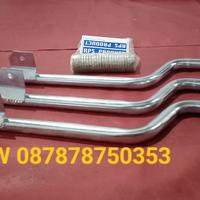 Gambar Leher Knalpot Standar Honda Revo Dan Blade 110 Tebal Berkualitas dari RPS PRODUCTS undefined 5 Tokopedia