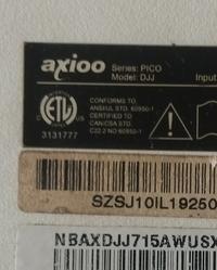 Gambar Hardisk Board - HDD Board - Audio Port Laptop Netbook Axioo PICO DJJ dari BMS COMP undefined 3 Tokopedia