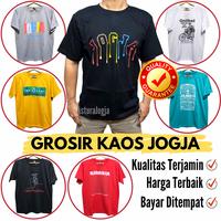 Gambar kaos jogja murah - Motif Acak, M dari asturajogja undefined 1 Tokopedia