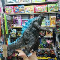 Gambar godzilla semburan - action figure godzilla - mainan pajangan godzilla dari Mainan Mall Jkt undefined 4 Tokopedia