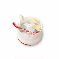 Gambar CHOPPER TARIK BLENDER MANUAL MATA PISAU 2 250ML KECIL / GRINDER SPEEDY dari Laris store97 undefined 3 Tokopedia