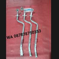 Gambar Leher Knalpot Standar Honda Revo Dan Blade 110 Tebal Berkualitas dari RPS PRODUCTS undefined 2 Tokopedia
