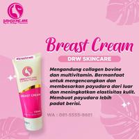Gambar Breast Cream / Cream Payudara DRW Skincare / krim pembesar payudara dari Drw Skincare Klinik Pusat undefined 3 Tokopedia