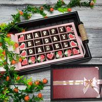Gambar hadiah ulang tahun teman kado coklat dari Uni De Choco undefined 3 Tokopedia
