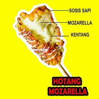 Gambar CORNDOG HOTANG HOTTANG SOSTANG MOZARELLA SOSIS MIE MURAH SIDOARJO - corndog sosis dari Snacking Timee undefined 2 Tokopedia
