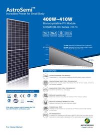 Gambar PLTS Hybrid Off-Grid 1640WP + 3000 W Inverter + 4800 Wh Battery dari Solar Project undefined 2 Tokopedia