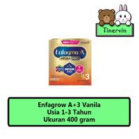 Gambar Enfagrow A+3 400 gram Rasa Vanila dari Tinervin undefined 1 Tokopedia