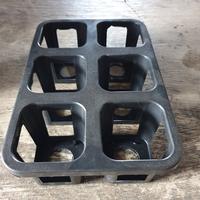 Gambar TRAY POT NKT KOTAK 7 / TRYPOT NKT KOTAK 7 ( DENGAN POT KOTAK 7 6 BH) dari SHOSAZ FARM STORE undefined 3 Tokopedia