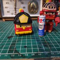 Gambar roy robocar poli figure dari Keranjang baik undefined 1 Tokopedia