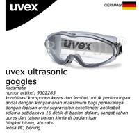 Gambar Uvex Safety Goggles Ultrasonic Grey 9302285 dari HALLITE RETAIL INDONESIA undefined 2 Tokopedia