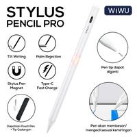 Gambar Wiwu Pencil Pro Universal Palm Rejection Active Stylus Pen for Ipad dari Ringke Official Store undefined 1 Tokopedia