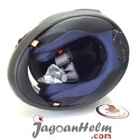 Gambar ARAI HELM RX-7X BLACK FROST SOLID RX7X FULLFACE FG452NB6 dari mufimufidcans undefined 1 Tokopedia