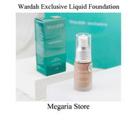 Gambar Wardah Exclusive Liquid Foundation - Sandy Beige dari Megaria Store undefined 2 Tokopedia