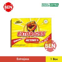Gambar Extrajoss 1 Pak Box Dus 12 Sachet Sashet Pcs / Extra Joss Grosir dari Ben Motoshop undefined 1 Tokopedia