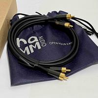 Gambar Ramm Audio RCA Cable 4.5 Meter Audiophile-Grade dari Juro Audio undefined 2 Tokopedia