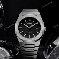 Gambar D1 milano p701 automatic watch silver case dari Sun-Electric undefined 1 Tokopedia