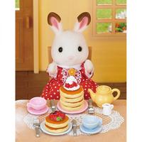 Gambar SYLVANIAN FAMILIES HOMEMADE PANCAKE SET dari Play2learn Indonesia undefined 3 Tokopedia