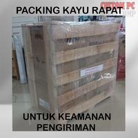Gambar Packing Kayu Rapat Casing - CPU - Monitor untuk keamanan pengiriman dari Moon Computer #expo undefined 1 Tokopedia