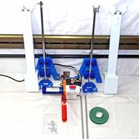 Gambar Mesin Potong Kain End Cutter Rel Machine Angka DIGITAL dari Mentari Jaya Jahit undefined 3 Tokopedia