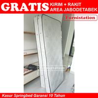 Gambar Kasur Matras Springbed 90x200 Garansi 10 Tahun dari Furnistation Official undefined 3 Tokopedia