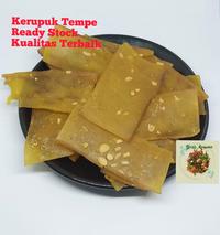 Gambar Kerupuk Tempe / Krupuk Tempe Mentah / Keripik Tempe - 1kg dari Grosir Rempah undefined 1 Tokopedia