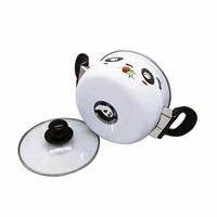 Gambar Maspion HELLOPANDA22 Panci Enamel Hello Panda Ukuran 22 cm dari aoyistore undefined 2 Tokopedia