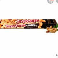 Gambar Silverqueen Cokelat Chunky Bar Dark Chocolate 95 gram - Dark Chocolate dari MochiMochiTT undefined 3 Tokopedia