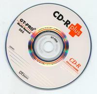 Gambar CD-R PLUS GT PRO | CD DISC BLANK | CD KOSONG dari Sulfat 69 undefined 1 Tokopedia