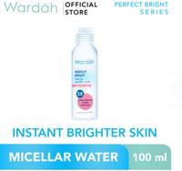 Gambar WARDAH PERFECT BRIGHT TONE UP MICELLAR WATER 100 ML dari WIN SHOP SOLO undefined 4 Tokopedia