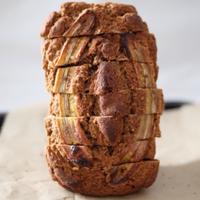 Gambar Vegan Gluten Free banana bread / Roti Vegan / Roti Gluten Free - Normal, Dark Chocolate dari Belle's Munchies undefined 1 Tokopedia