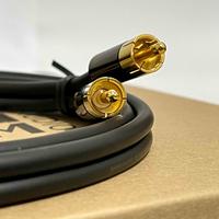 Gambar Ramm Audio RCA Cable 4.5 Meter Audiophile-Grade dari Juro Audio undefined 3 Tokopedia