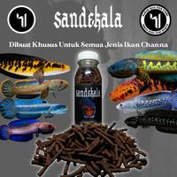 Gambar PELET SETAN SANDEKALA dari Kamar Ikan Store undefined 3 Tokopedia
