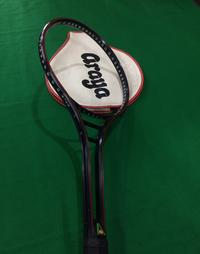 Gambar Raket Tenis Antik ARAYA Black dari Hari Bros undefined 2 Tokopedia
