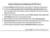 Gambar Bola Golf Callaway Triple Track Mulus Grade A 100% Original No Repair - Putih dari DFC Store_NEW undefined 4 Tokopedia