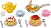 Gambar SYLVANIAN FAMILIES HOMEMADE PANCAKE SET dari Play2learn Indonesia undefined 2 Tokopedia
