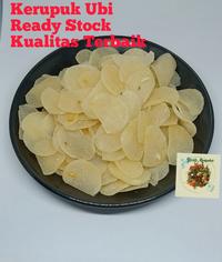 Gambar Kerupuk Ubi / Kerupuk Singkong / Krupuk - 1kg dari Grosir Rempah undefined 1 Tokopedia