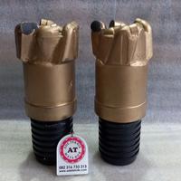 Gambar PDC FLAT 76 BODY STEEL. Mata bor sumur 3 inchi untuk menembus batuan L dari GUDANG PDC undefined 2 Tokopedia